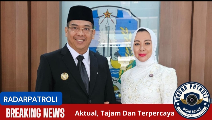 dr Evariani Aminuddin Resmi Menjabat Ketua Dekranasda Kota Probolinggo 2025-2030