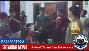Polsek Wonoasih Gelar Patroli Sahur Bersama 3 Pilar, Cegah Gangguan Kamtibmas Selama Ramadhan