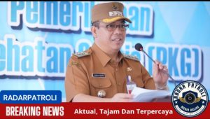 Dukung Kesehatan Warga, Wali Kota dr Aminuddin Resmikan Program Pemeriksaan Kesehatan Gratis (PKG)