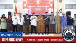 Tasyakuran Dan Buka Puasa Bersama KPU Kota Probolinggo Wujud Syukur Atas Kelancaran Pilkada 2024