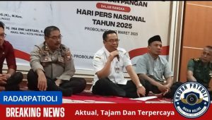 Pemkot Probolinggo Gelar Sosialisasi Peran Media Dalam Mengawal Ketahanan Pangan