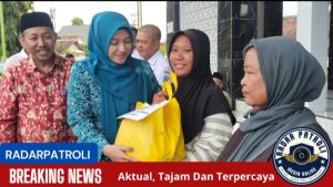 PPNI Bersama Tujuh Organisasi Profesi Salurkan Bantuan 431 Sembako 