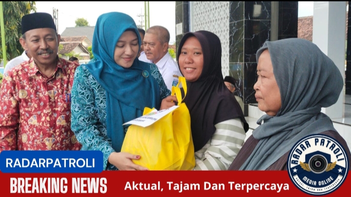 PPNI Bersama Tujuh Organisasi Profesi Salurkan Bantuan 431 Sembako