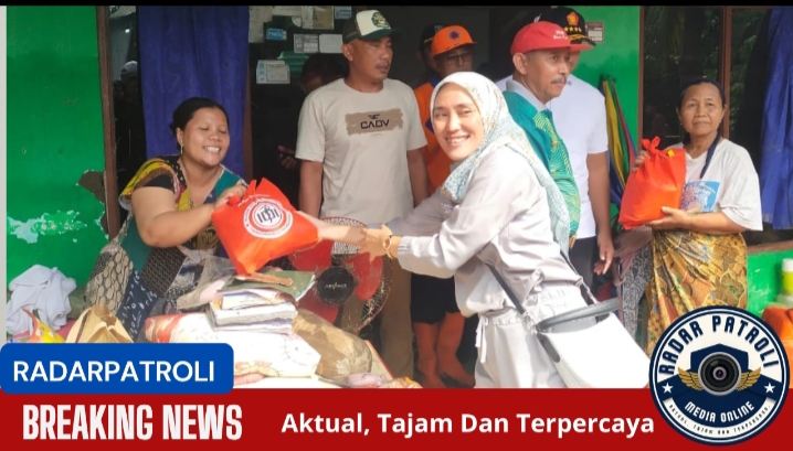 IDI Kabupaten Probolinggo Bergerak Cepat Bantu Santri Korban Banjir Di Krejengan