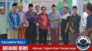 Reses Tahap 2 Masa Persidangan 1 Tahun Anggaran 2025 Armo Eko Purwanto Serap Aspirasi Masyarakat  