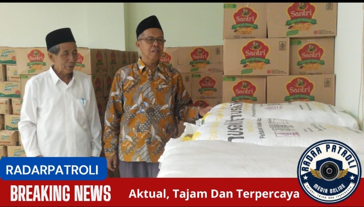 Baznas Kabupaten Probolinggo Mulai Mengumpulkan Zakat Fitrah ASN