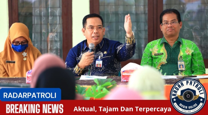 Wali Kota Probolinggo Perkuat Program “Probolinggo Bersolek” Di Triwung Kidul