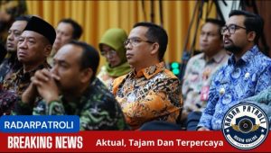 dr Aminuddin Walikota Probolinggo Hadiri Rakor Ketahanan Pangan Di Grahadi Surabaya  