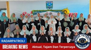 IGTKI-PGRI Kabupaten Probolinggo Gelar Khotmil Qur’an Di TK Dharma Bhakti 