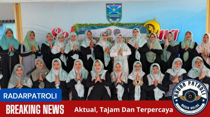 IGTKI-PGRI Kabupaten Probolinggo Gelar Khotmil Qur’an Di TK Dharma Bhakti