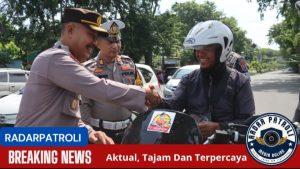 Polres Probolinggo Kota Gelar Sosialisasi Mudik Aman Demi Keselamatan Keluarga Selama Arus Mudik Lebaran 2025