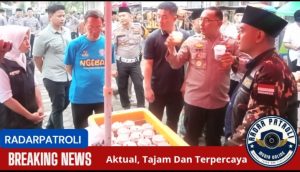 Kapolres Probolinggo Kota Bersama Komunitas Pengusaha, PC GP Ansor Gelar Ngabuburit Dan Buka Puasa Bersama