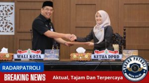 Wali Kota Probolinggo Hadiri Rapat Paripurna LKPJ Tahun 2024