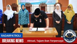 dr Aminuddin Wali Kota Probolinggo Buka Forum Konsultasi Publik RPJMD 2025-2029