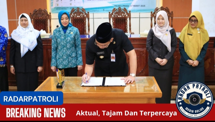 dr Aminuddin Wali Kota Probolinggo Buka Forum Konsultasi Publik RPJMD 2025-2029