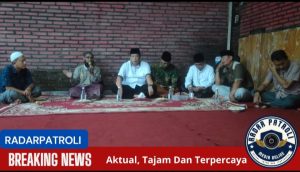 Polsek Kademangan Gelar Buka Puasa Bersama, Pererat Silaturahmi Dan Jaga Kamtibmas