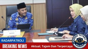 Bupati Probolinggo Audiensi Dengan BB POM Surabaya, Pastikan Keamanan Pangan Dan Tangani Stunting