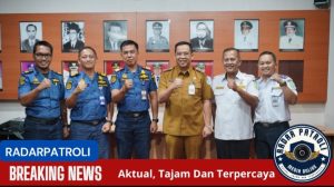 Pererat Sinergi, KSOP Probolinggo Audiensi Dengan Wali Kota dr Aminuddin