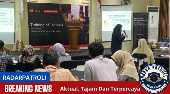 Mercy Corps Indonesia Gelar ToT Fasilitator Strive Indonesia 2025 Di Probolinggo