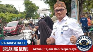 Kegiatan Sosial Pembagian Takjil Di Kecamatan Kraksaan, Berbagi Kebahagiaan Di Bulan Suci Ramadhan