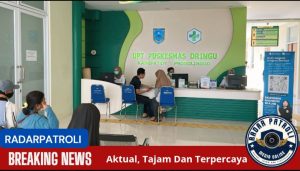 Puskesmas Dringu Resmi Beroperasi Di Lokasi Baru, Pelayanan Lebih Optimal Dan Nyaman