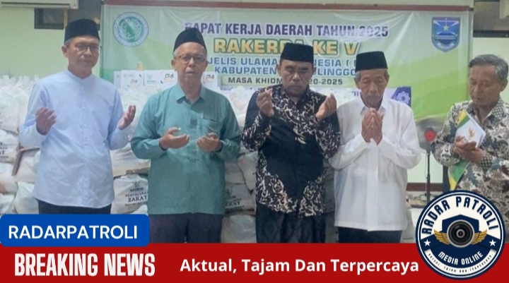 Baznas Kabupaten Probolinggo Mulai Pendistribusian Zakat Fitrah ASN
