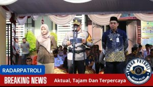 Wali Kota Probolinggo dr Aminuddin Hadiri Apel Gelar Pasukan Operasi Ketupat 2025