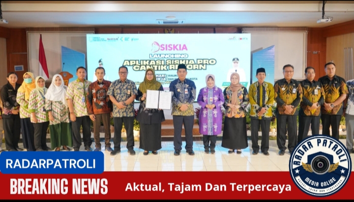 Peluncuran Program Siskia Probolinggo Cantik Reborn untuk Tekan Angka Kematian Ibu Dan Anak