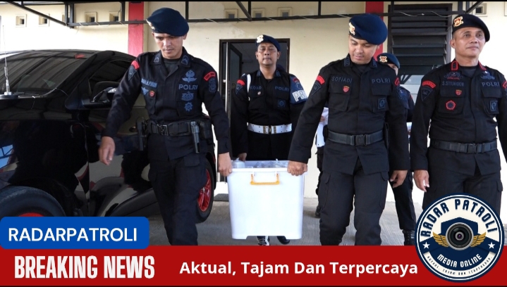 Sat Brimob Poldasu Laksanakan Berbagai Kegiatan Sosial Dan Tanggap Bencana Selama Ramadan 1446 Hijriah