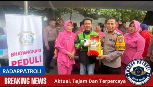 Polres Probolinggo Kota Gelar Bazar Ramadhan Menjaga Stabilitas Harga Dan Ketersediaan Bahan Pangan Menjelang Idul Fitri 1446 H