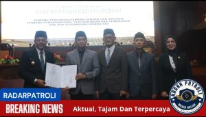 Pemkab Probolinggo Dan DPRD Tandatangani Kesepakatan Raperda Penghormatan, Perlindungan Dan Pemenuhan Hak Penyandang Disabilitas