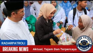 Pemkot Probolinggo Gelar Gerakan Sekolah Berbagi, Gebrakan Penuh Berkah di Hari Ke-21 Ramadan 1446
