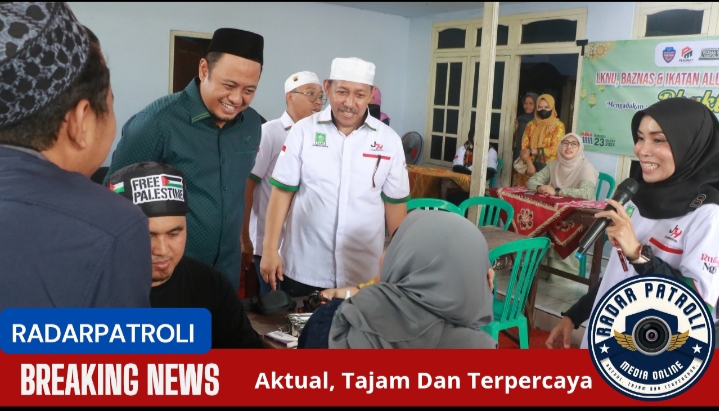 Sepekan Menjelang Idul Fitri 1446 H Bhakti Sosial Khitan Massal Gratis Hadirkan Harapan Baru Di Kraksaan