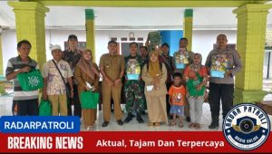 Peran Aktif Kepala Desa Bayeman, Ach Saifulloh, dan Pemberian Parsel kepada Perangkat Desa