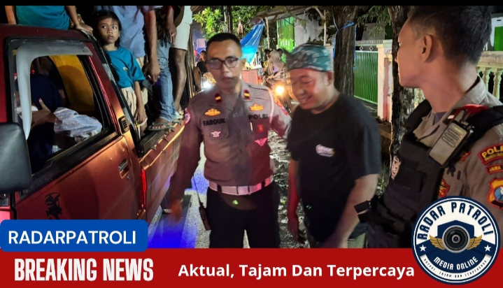 Polres Probolinggo Kota Himbau Warga Tidak Gunakan Sound Horeg Untuk Bangunkan Sahur