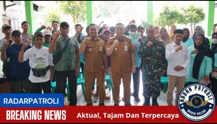 Wali Kota Probolinggo Dorong Kedungasem Jadi Sentra Bawang Merah Dan Destinasi Wisata Kota