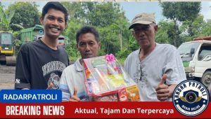 Berbagi Takjil Di Bulan Suci Ramadhan PT UPG Bawa Berkah Untuk Masyarakat