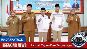 Kerjasama RSUD Dr Moh Saleh Dan Baznas Kota Probolinggo Untuk Pelayanan Kesehatan Masyarakat