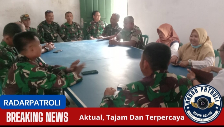 Kolaborasi TNI, Media, Dan PPL Dalam Mendukung Ketahanan Pangan Di Wilayah Sumberasih