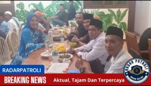 PT UPG Gelar Buka Puasa Bersama, Pererat Kebersamaan Keluarga Besar Perusahaan