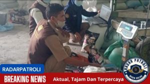 Pengawasan Barang Dalam Keadaan Terbungkus (BDKT) Pada Produk Beras oleh UPT Metrologi Legal Kabupaten Probolinggo