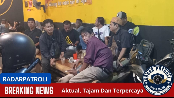 PT. Ussy Persada Group Undang Rekan Media Untuk Buka Puasa Bersama Di Warles BM 2 Probolinggo