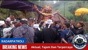 Perayaan Sakral Umat Hindu Tengger Di Kecamatan Sumber Sambut Nyepi 2025
