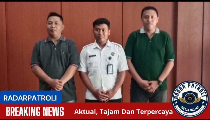 DPP LSM LIHAT Dan Kalapas IIB Probolinggo Bersinergi Menjaga Stabilitas Keamanan Di Momen Ramadan Dan Menjelang Idul Fitri