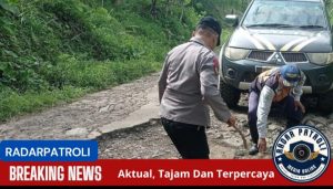 Pemkab Probolinggo Prioritaskan Perbaikan Jalan Krucil Meski Hadapi Keterbatasan Anggaran