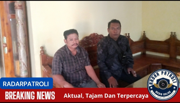 Usai Lebaran, Salah Satu Awak Media Kolaborasi Bersama Kepala Desa Di Wilayah Kecamatan Wonomerto
