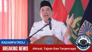 Wali Kota Dan Kajari Kota Probolinggo Resmikan Rumah Perdamaian Adhyaksa (Restorative Justice) Di Kelurahan Jrebeng Lor