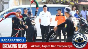 Usai Libur Idulfitri, Wali Kota Probolinggo Kembali Lanjutkan Program Kerja Berkantor Di Kelurahan