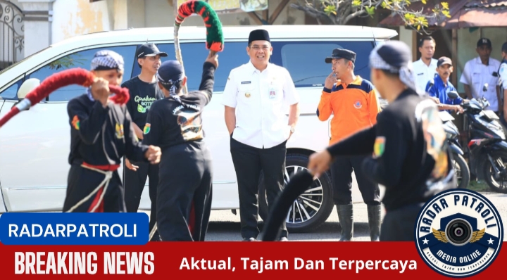 Usai Libur Idulfitri, Wali Kota Probolinggo Kembali Lanjutkan Program Kerja Berkantor Di Kelurahan