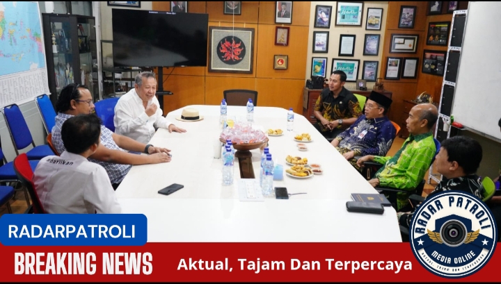 Kunjungan Kerja Wali Kota Probolinggo Ke PT Bee Jay Seafoods Mendorong Kolaborasi Untuk Kemajuan Kota